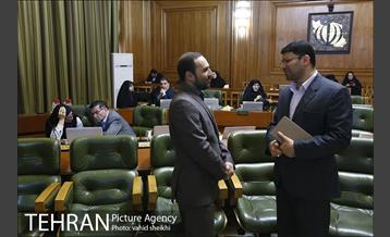 نود و ششمین جلسه شورای شهر تهران 1