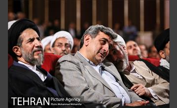 مراسم بزرگداشت حجت الاسلام ابوترابی فرد 17