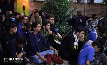 سوگواره شهید سید حسن نصرالله 25