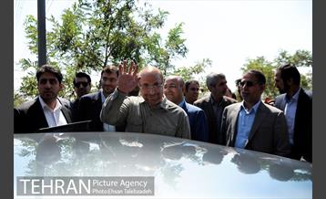 بازدید اصحاب رسانه از فاز ۲ باغ پرندگان 16