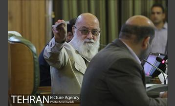 جلسه علنی شورای اسلامی شهر تهران 4