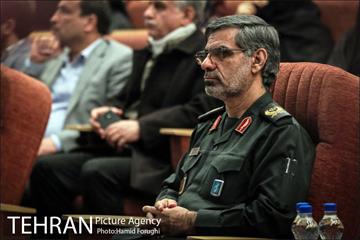 مراسم پایانی " کاسب حبیب خدا " 5