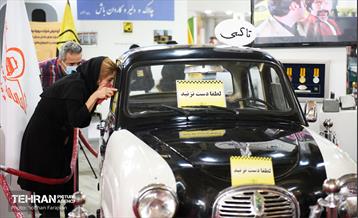 چهارمین روز نمایشگاه شهرهای خواهرخوانده و توانمندی های مدیریت شهری تهران 1