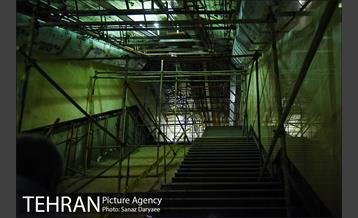 بازدید اعضا شورای شهر تهران از خط ۶ مترو 38