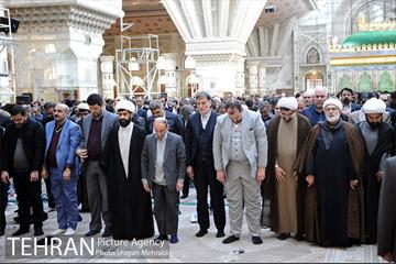 تجدید میثاق مدیران شهرداری تهران با آرمان های امام خمینی(ره) 20