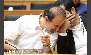 نشست مشترک دکترقالیباف و اعضای منتخب شورای شهر پنجم 30