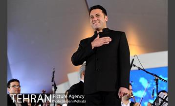 رونمایی از قطعه آب و آتش کیوان ساکت 15