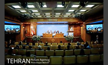 همایش ملی بهره وری در مدیریت شهری 9