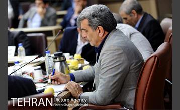 بیست و سومین جلسه شوراى معاونین، مشاورین و شهرداران مناطق ٢٢ گانه شهردارى تهران 27