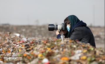 تور بازدید عکاسان از مجتمع آرادکوه 15