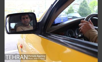 با تاکسی های شهر 49