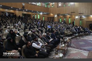 آیین بزرگداشت «یلان غیرتی انقلاب اسلامی» 8