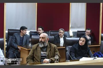 رویداد آموزشی تعالی سازمانی و تحول اداری شهرداری تهران 20