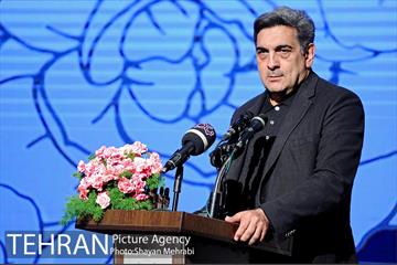 آیین "چراغ خاموشی نیست" با حضور شهردار تهران 19