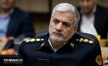 پنجمین جلسه ستاد مدیریت بحران کلانشهر تهران 21