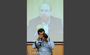 جلسه شورای معاونین و مدیران شهرداری تهران با حضور قالیباف 23