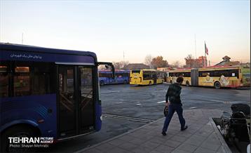 بازدید کمیسیون برنامه و بودجه شورای شهر از پروژه‌های منطقه 11 44