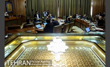 چهاردهمین جلسه شورای اسلامی شهر تهران 13