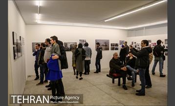 آماده سازی و افتتاحیه نمایشگاه شید 19