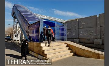 زندگی در حاشیه ریل راه آهن 2