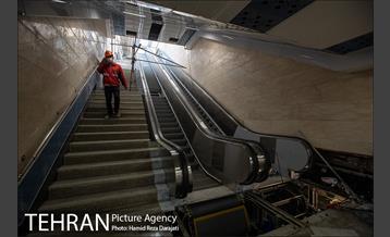 توسعه متروی تهران؛ ایستگاه آهنگ 3