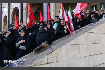 وداع با آقای شهید ایران- 2 50