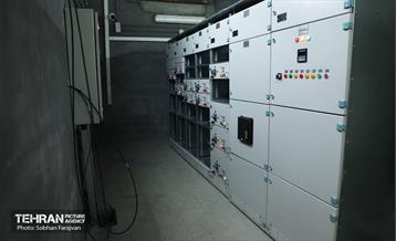 توسعه متروی تهران؛ ایستگاه علامه جعفری 15