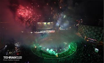 جشن «پیامبر مهربانی» 5