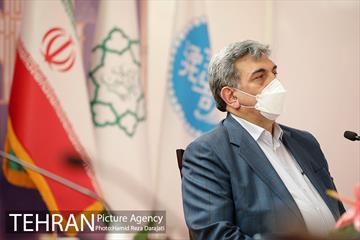 آیین امضای دو تفاهم نامه همکاری فی مابین شهرداری تهران و دانشگاه تهران 7