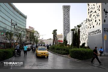 بازگشایی خیابان 17 شهریور 2