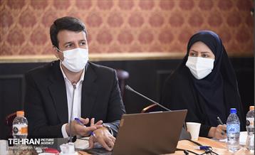 نشست هم اندیشی معاونین خدمات شهری کلانشهرهای ایران 25