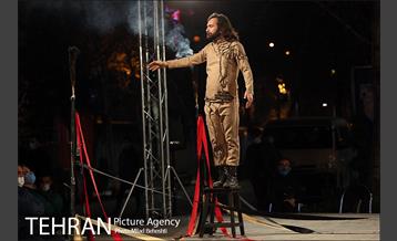 سی و نهمین جشنواره تئاتر فجر 17