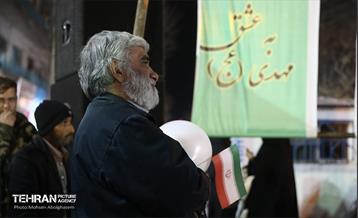 جشن بزرگ نیمه شعبان در میدان حضرت عبدالعظیم (ع) 18