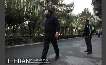 اعزام نیروهای شهرداری تهران به نجف و کربلا 11