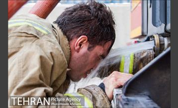 رشادت های بی پایان آتش نشانان 21