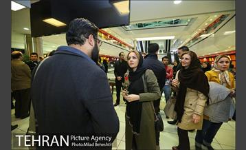 اکران خصوصی فیلم سینمایی سلام بمبئی در پردیس کورش 1