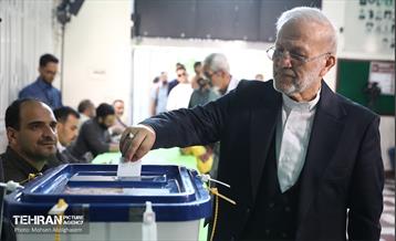 انتخابات چهاردهمین دوره ریاست جمهوری - مسجد النبی (ص) 1