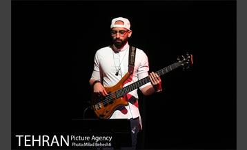 کنسرت شاهین آرین‎ 5