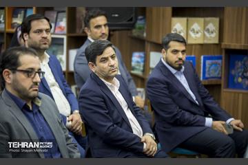 مراسم امضاء سند همکاری بین سازمان زیباسازی و سازمان دهیاری ها و شهرداری ها 5