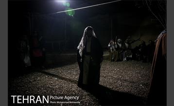 نمایشواره کوچه های بنی هاشم 8