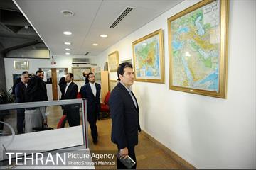 مراسم امضا تفاهم نامه همکاری سه جانبه دانشکده روابط بین الملل وزارت امور خارجه مرکز ارتباطات و مجمع شهرداران آسیایی  27