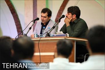 دومین حلقه ادبی پنجره در فرهنگسرای اندیشه 16