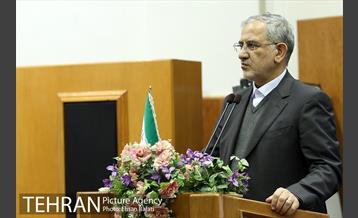 مراسم تکریم و معارفه سرپرست سازمان فناوری و اطلاعات 19