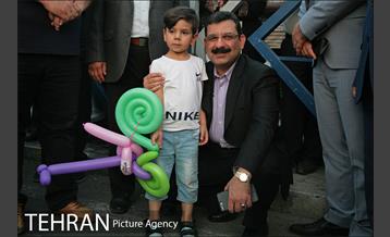 اختتامیه نمایش های خیابانی پویش از خودمان شروع کنیم 23