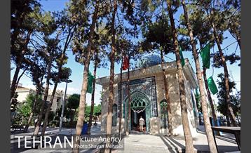 مقبره شهدای گمنام ابوذر 8