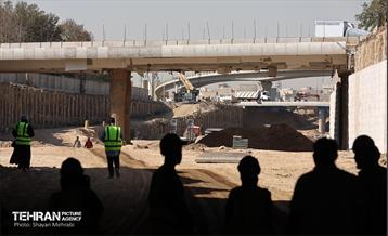 تور عکاسی از پروژه بزرگراه یادگار امام(ره) - میدان فتح 24