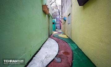 اجرای طرح کوچه تکانی 3