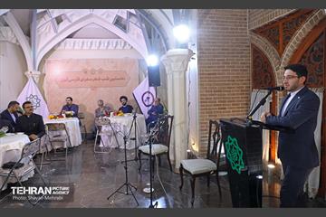 نخستین شب شعر سفرا فارسی‌گوی 51