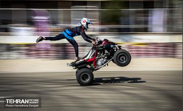 راند اول مسابقات موتور ریس آقایان و بانوان 29