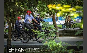 پویش سه شنبه های بدون خودرو 16